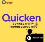 Quicken Connectivity Troubleshooting